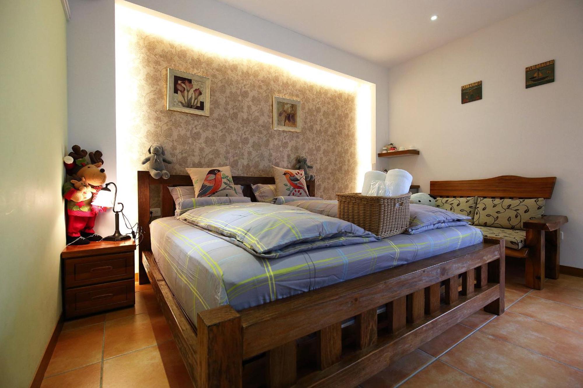 ג'יאן Jasmine Orange B&B חדר תמונה