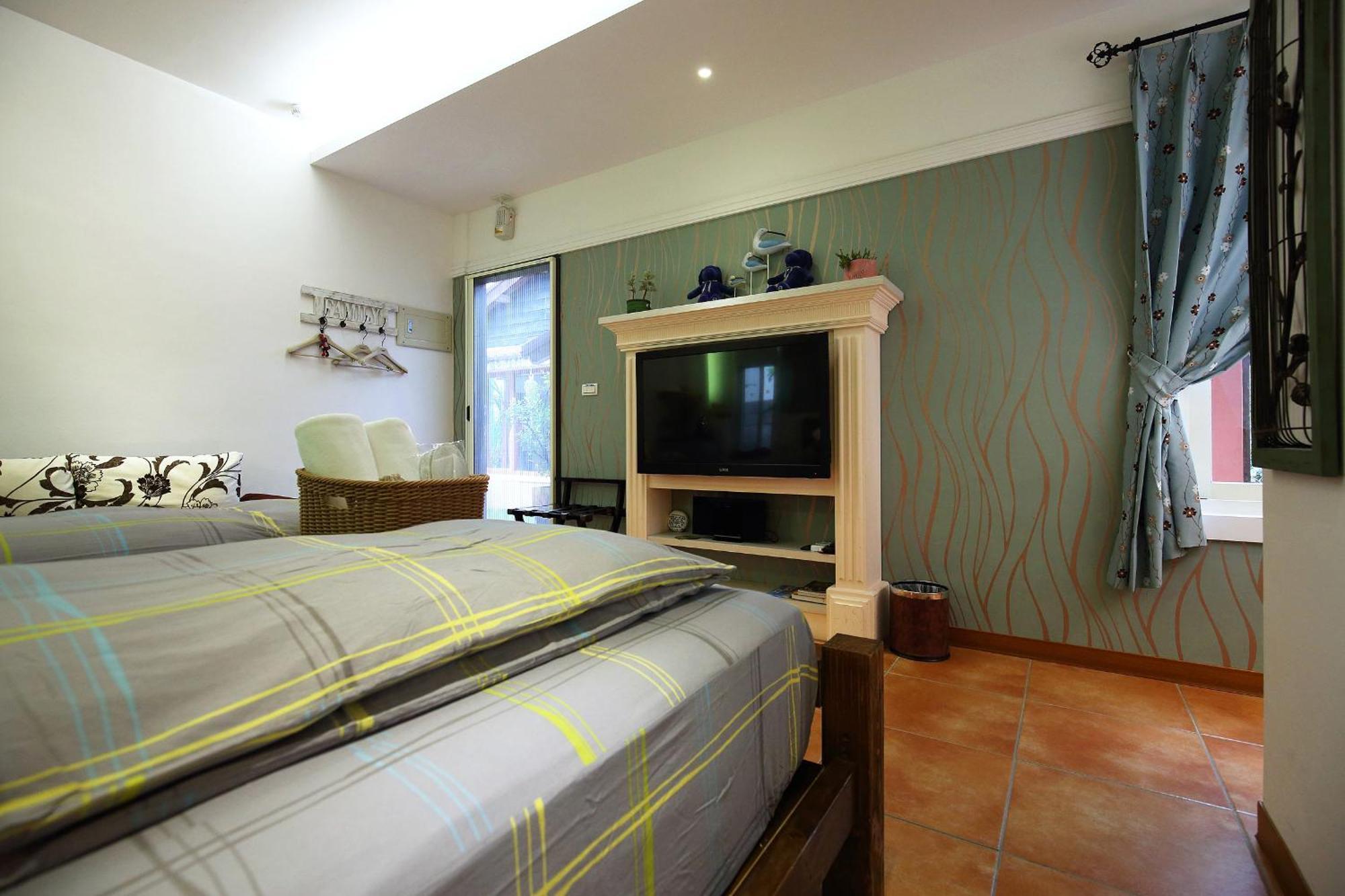 ג'יאן Jasmine Orange B&B חדר תמונה
