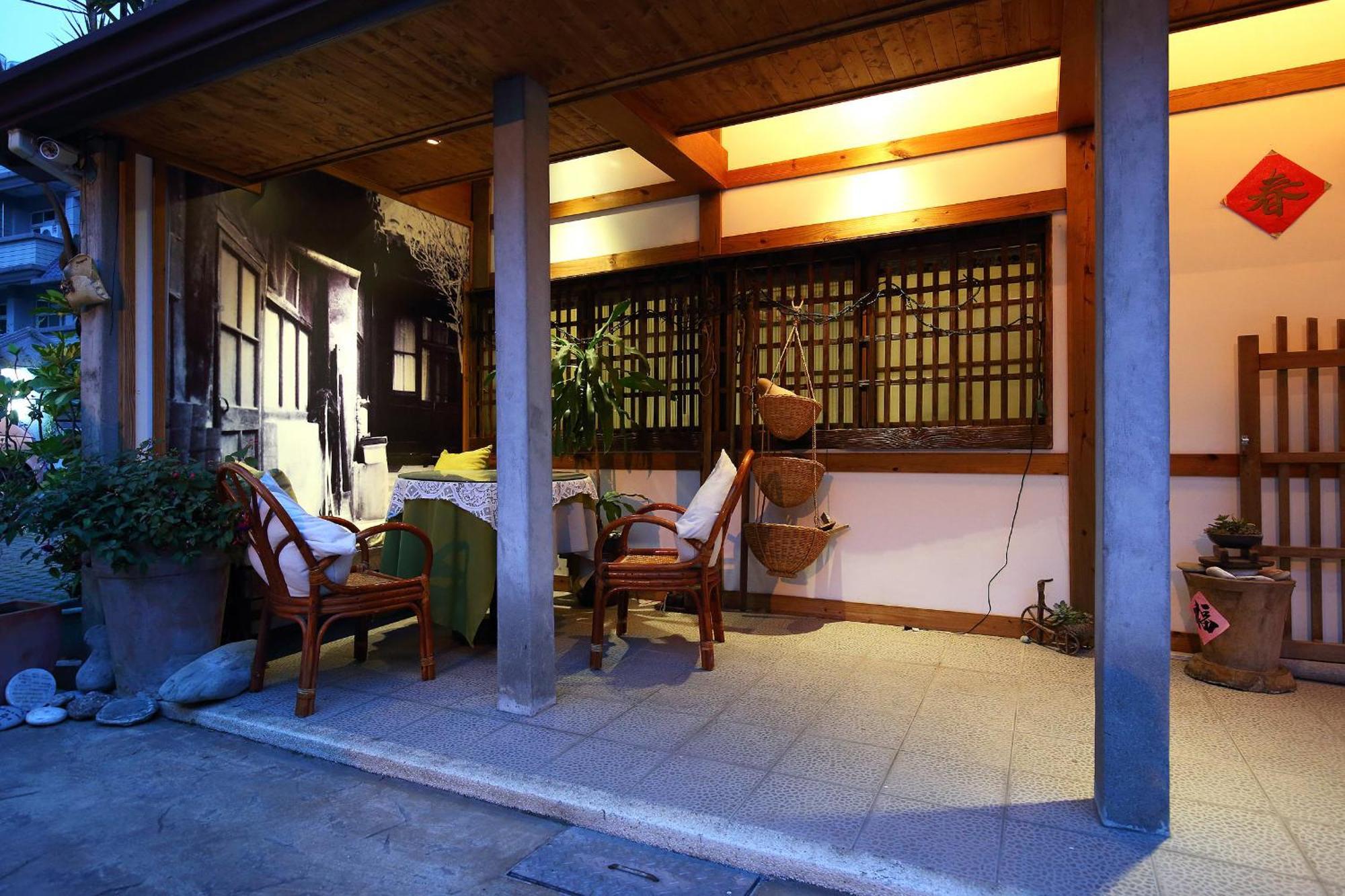ג'יאן Jasmine Orange B&B חדר תמונה