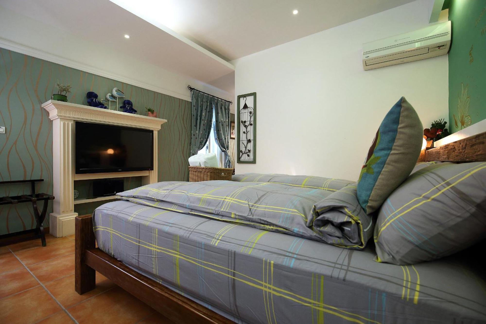 ג'יאן Jasmine Orange B&B חדר תמונה