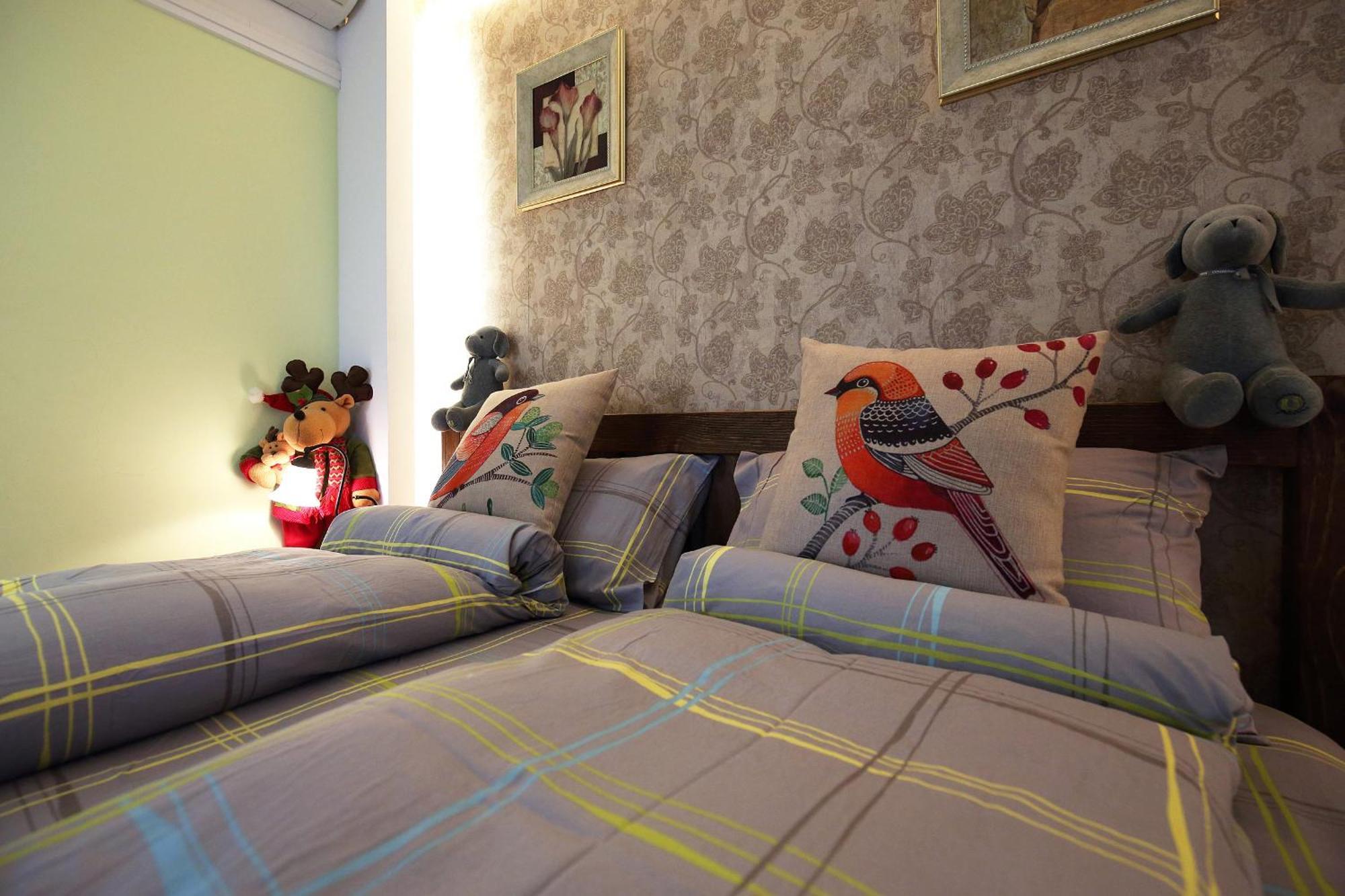 ג'יאן Jasmine Orange B&B חדר תמונה