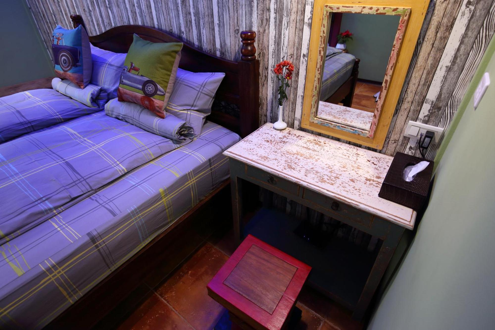 ג'יאן Jasmine Orange B&B חדר תמונה