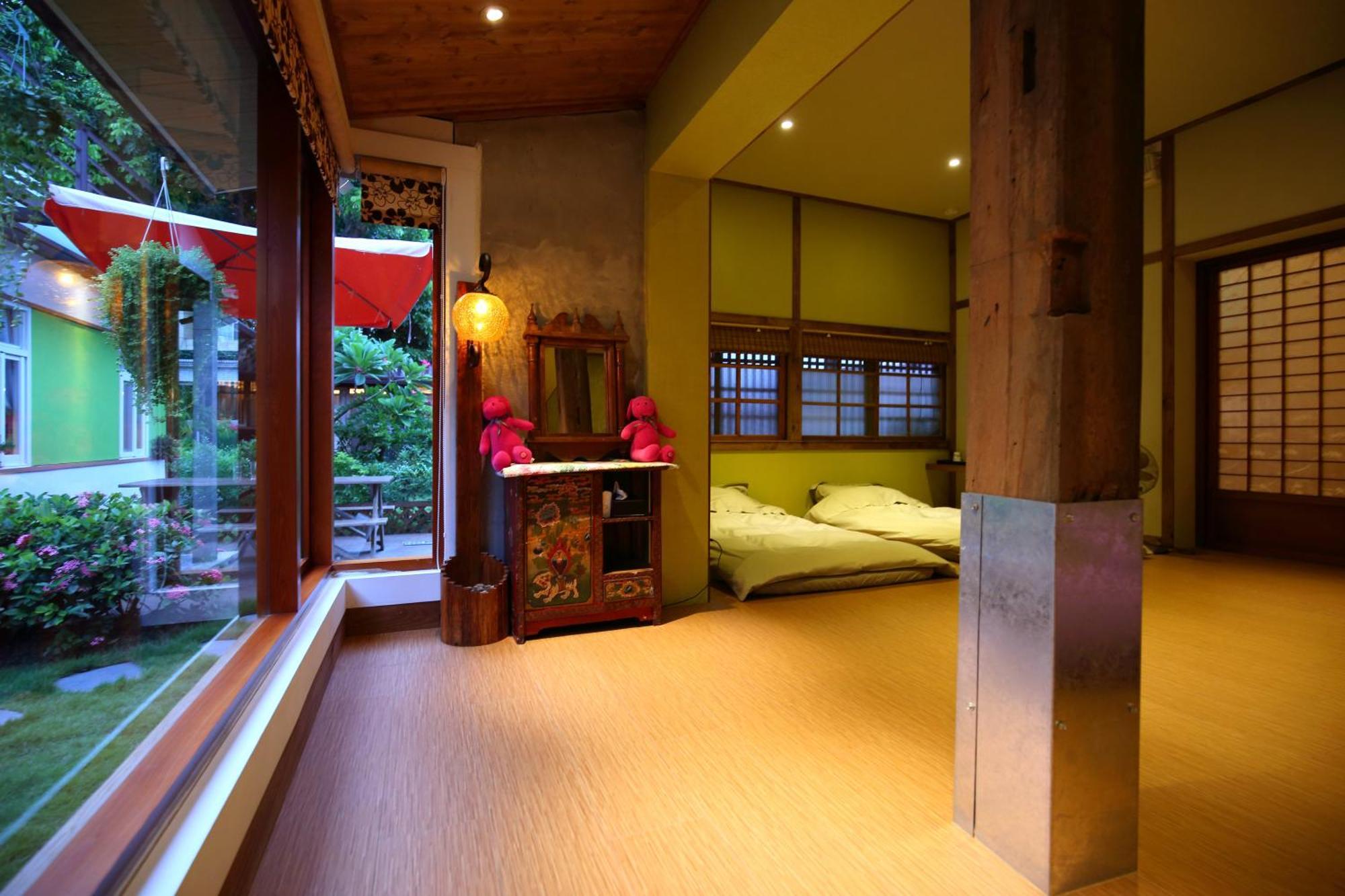 ג'יאן Jasmine Orange B&B חדר תמונה