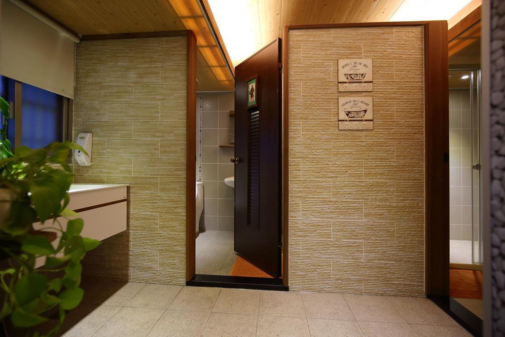 ג'יאן Jasmine Orange B&B חדר תמונה