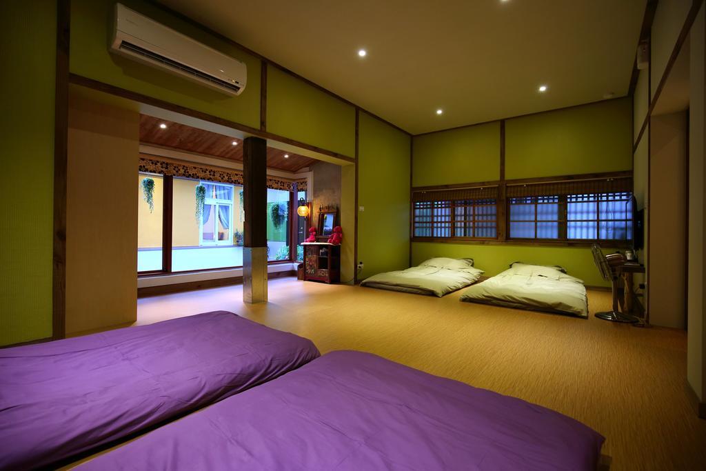 ג'יאן Jasmine Orange B&B חדר תמונה