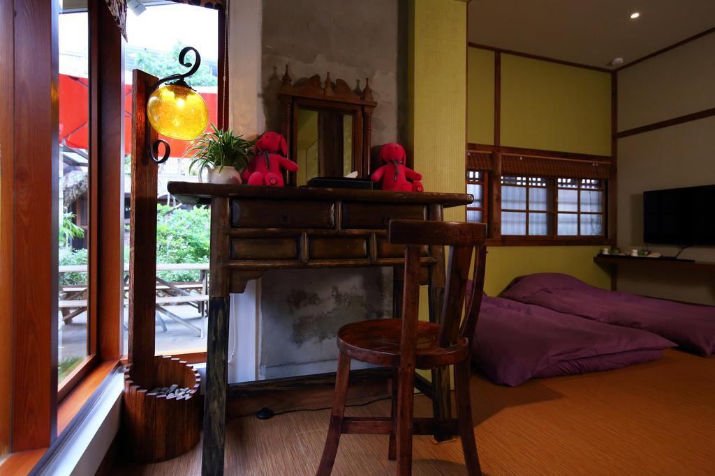 ג'יאן Jasmine Orange B&B חדר תמונה