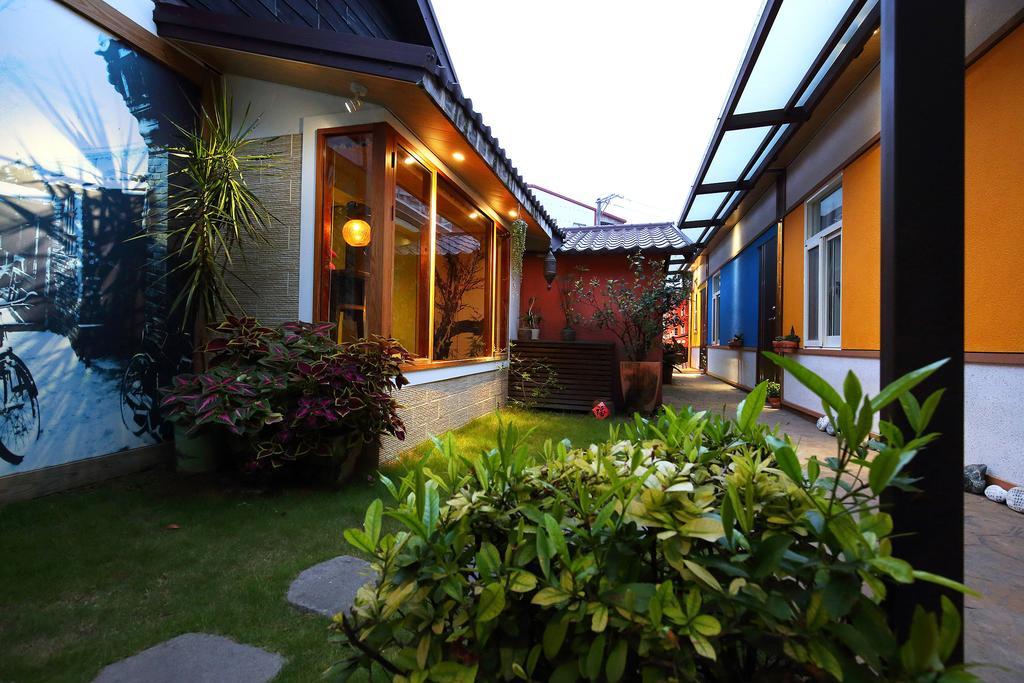 ג'יאן Jasmine Orange B&B מראה חיצוני תמונה