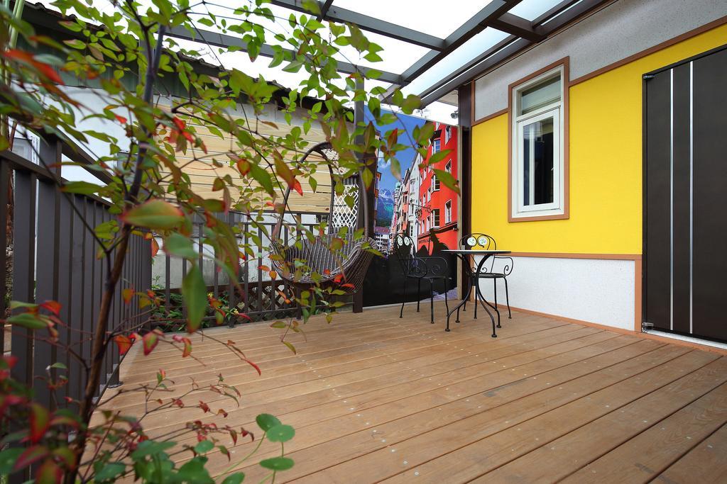 ג'יאן Jasmine Orange B&B מראה חיצוני תמונה