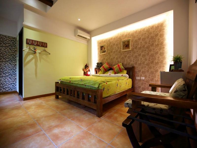 ג'יאן Jasmine Orange B&B מראה חיצוני תמונה