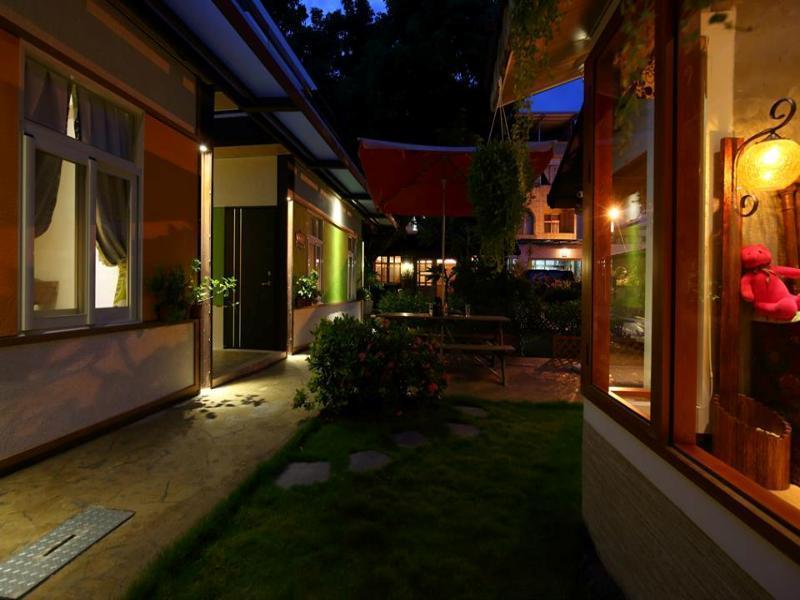 ג'יאן Jasmine Orange B&B מראה חיצוני תמונה