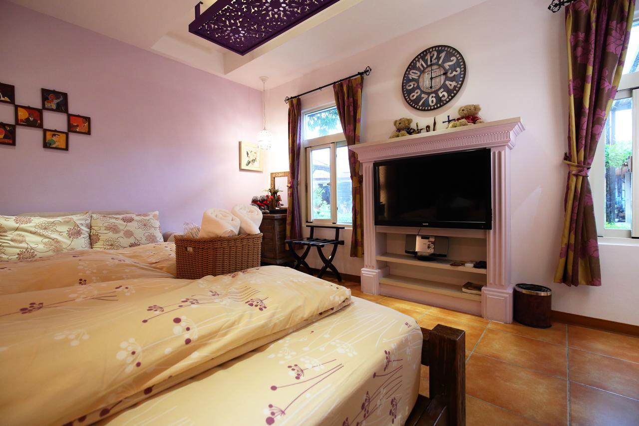 ג'יאן Jasmine Orange B&B מראה חיצוני תמונה