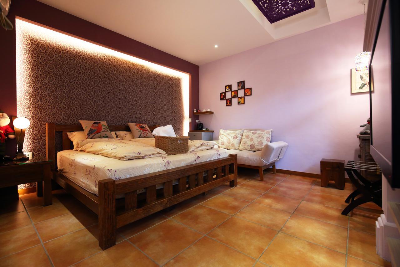 ג'יאן Jasmine Orange B&B מראה חיצוני תמונה